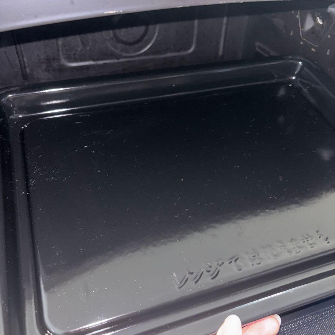 TOSHIBA オーブンレンジ シルバー ER-KD10