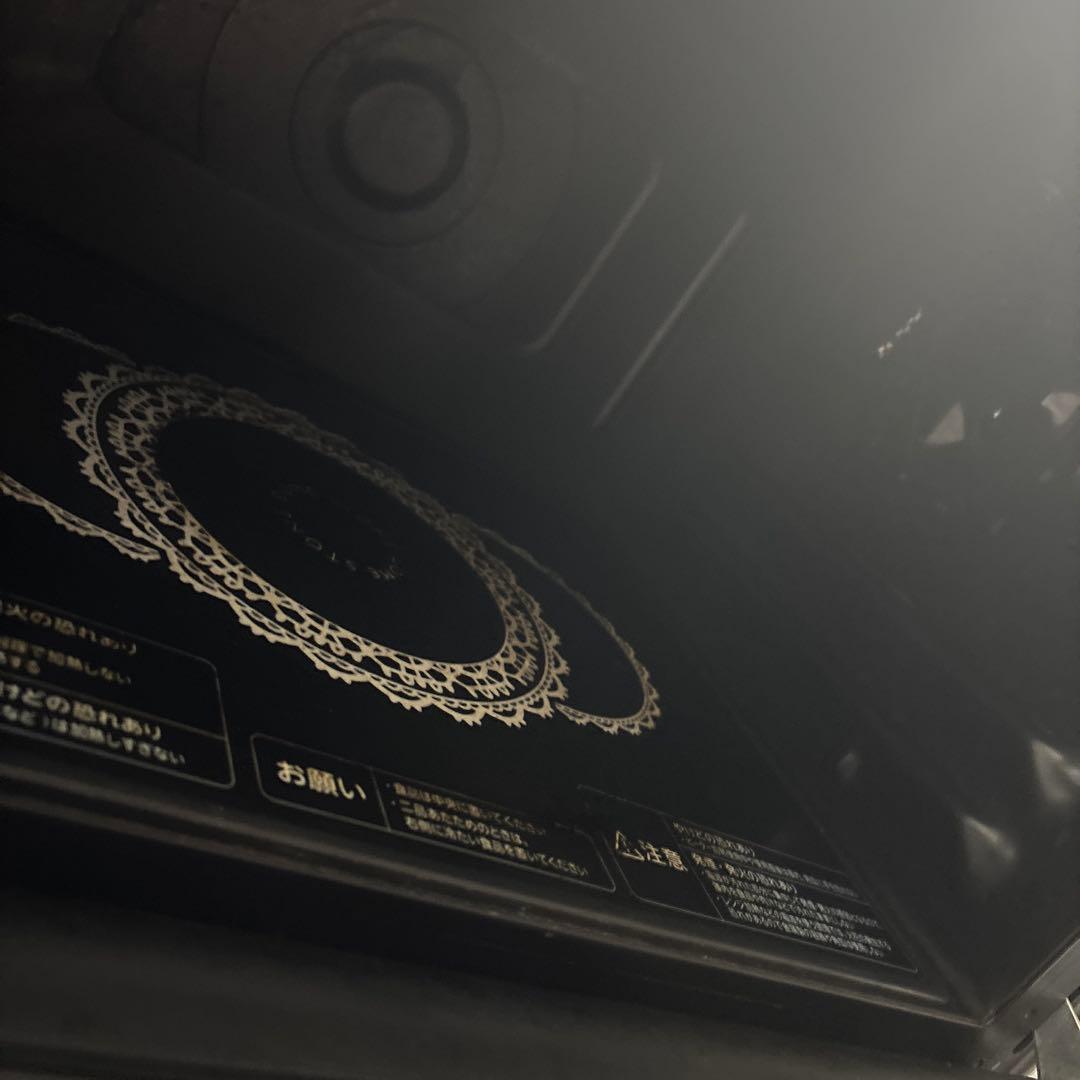 TOSHIBA オーブンレンジ シルバー ER-KD10