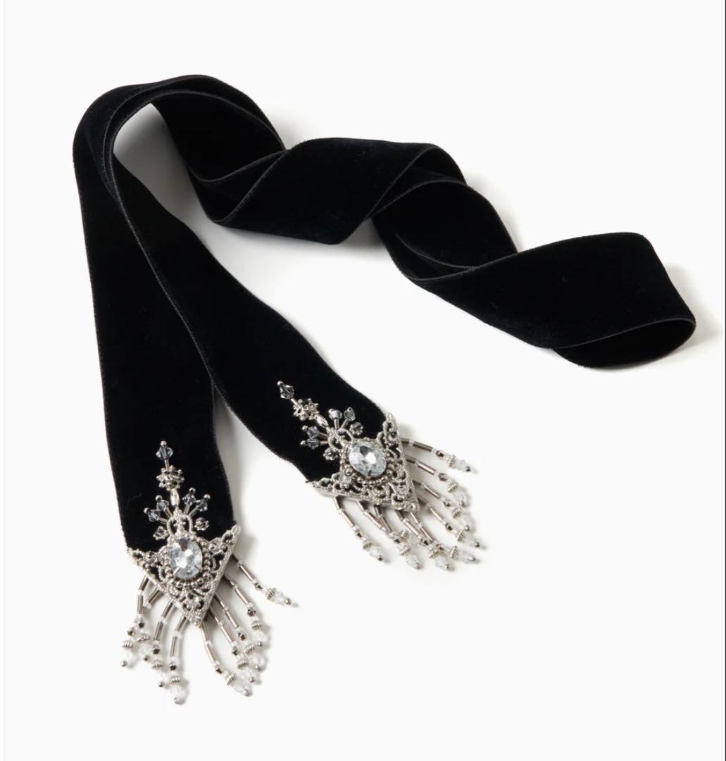 tanakadaisuke ベルベットロングリボン