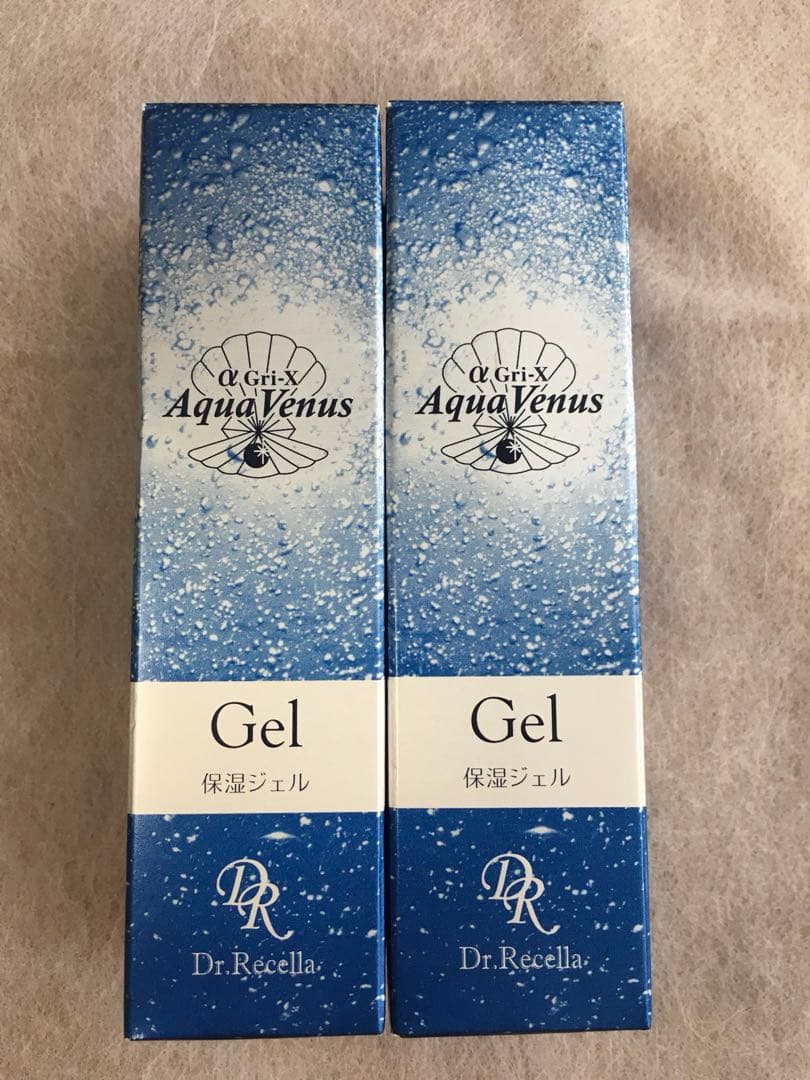 ドクターリセラ　アクアヴィーナス 　ピュアモイスチャージェル(保湿ジェル)