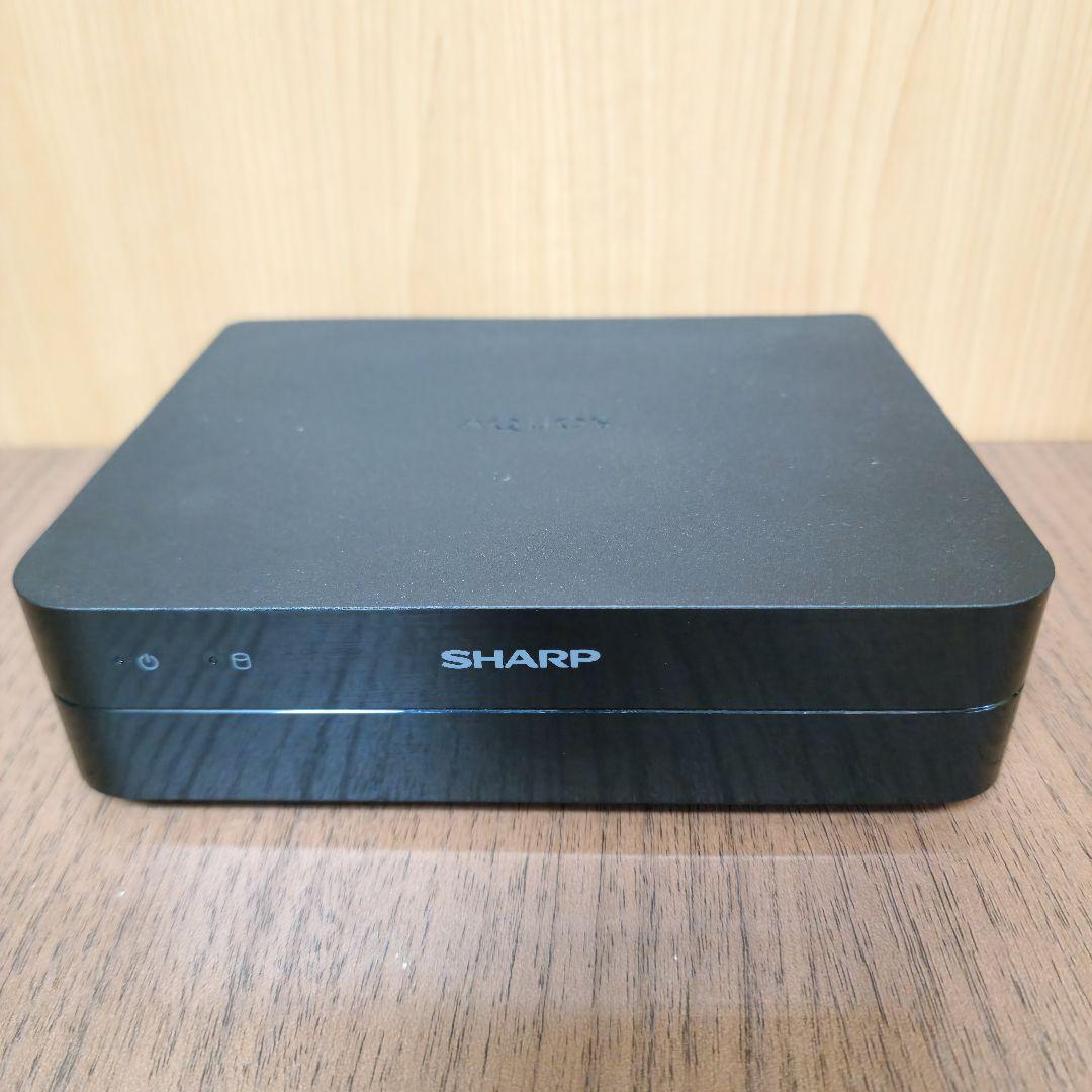 シャープ AQUOS ポータブル液晶テレビ 2T-C12AF 防水