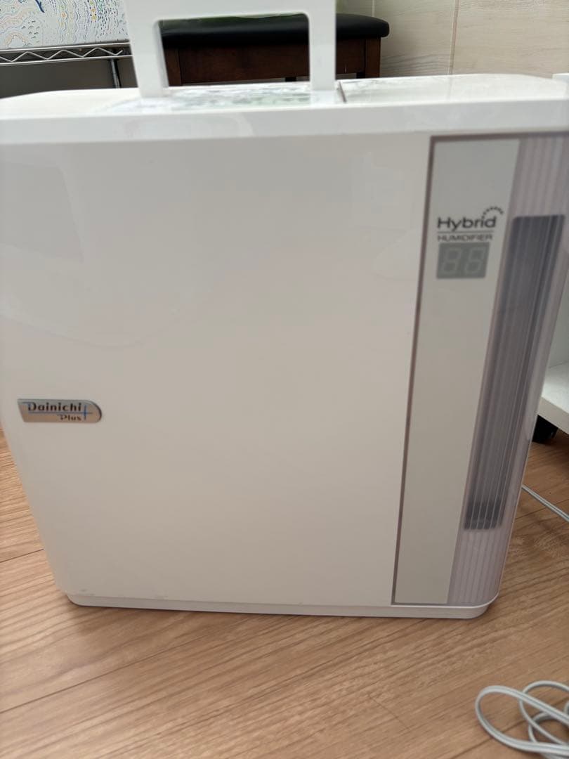 Dainichi HD-7021 加湿器 置き型 フィルター付き