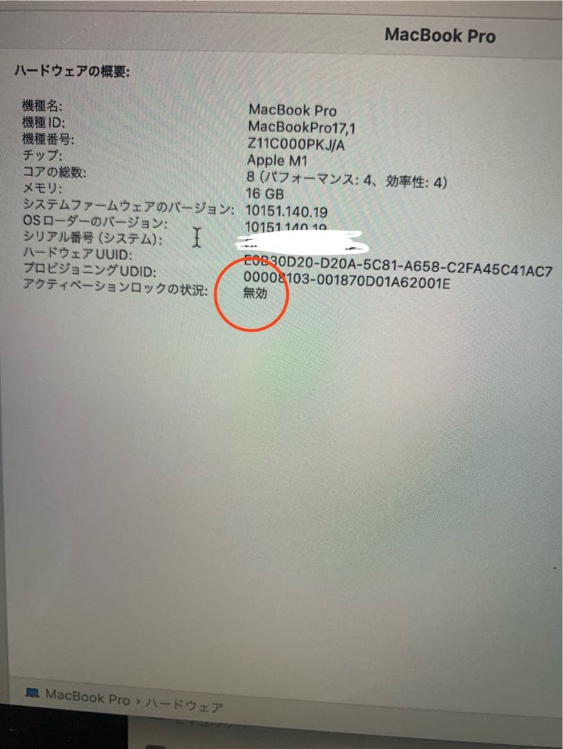 MacBook Pro 13インチ 16GB 上位スペック1TB スペースグレイ