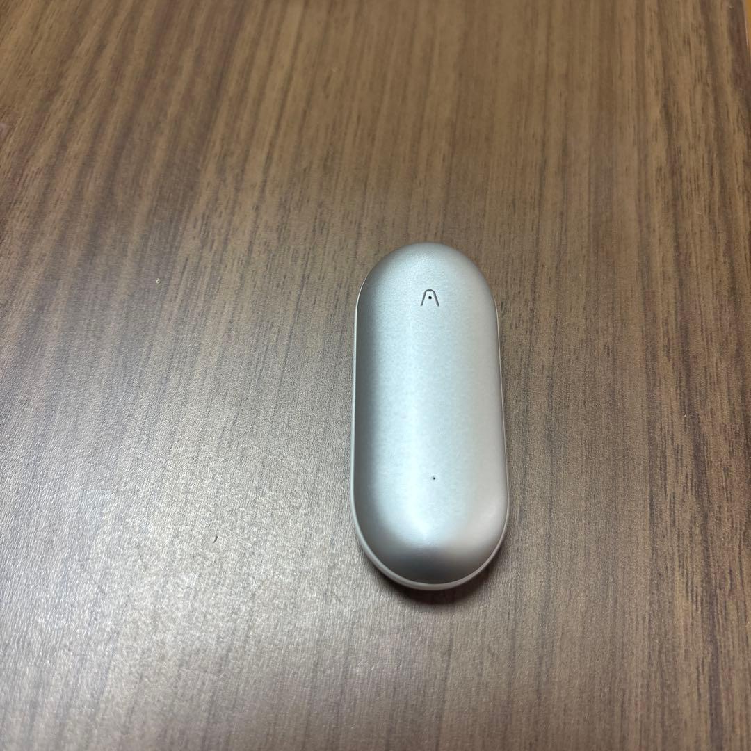 Plaud NotePin AI ボイスレコーダー シルバー