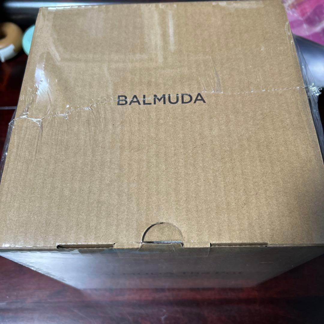 BALMUDA The Pot 0.6L 電気ケトル ブラック未開封バルミューダ