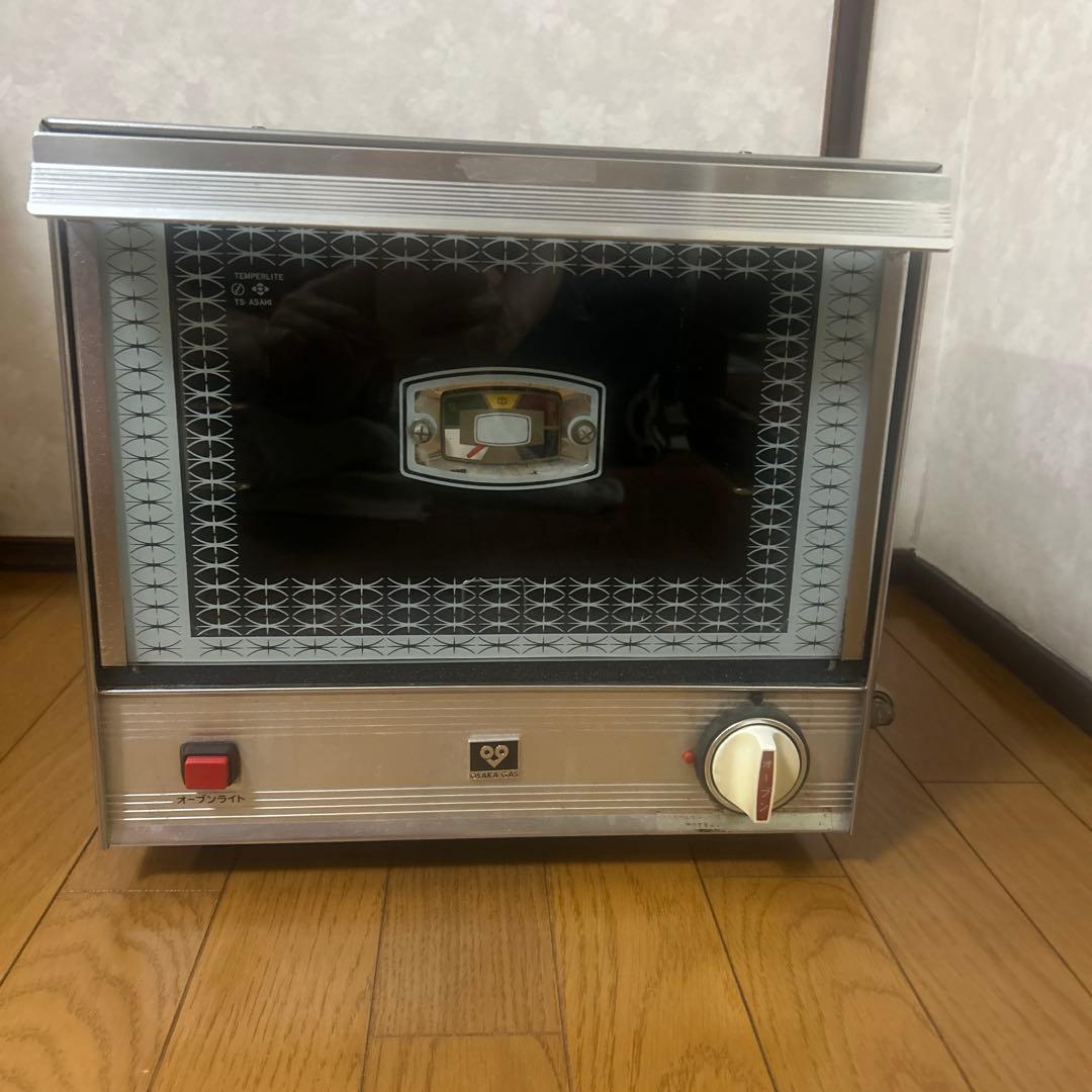 大阪ガス　ガスオーブン