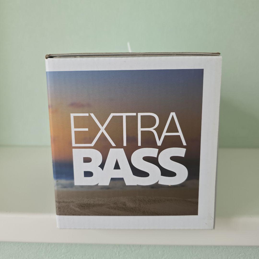 新品！SONY SRS-XB33 ワイヤレススピーカー