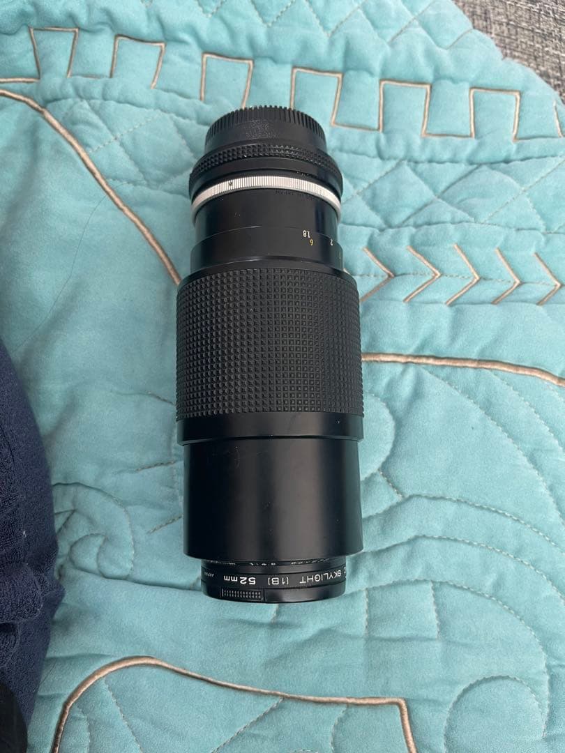 ニコン　レンズ