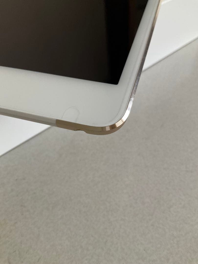 iPad mini4 16GB ゴールド 第4世代 67% ジャンク