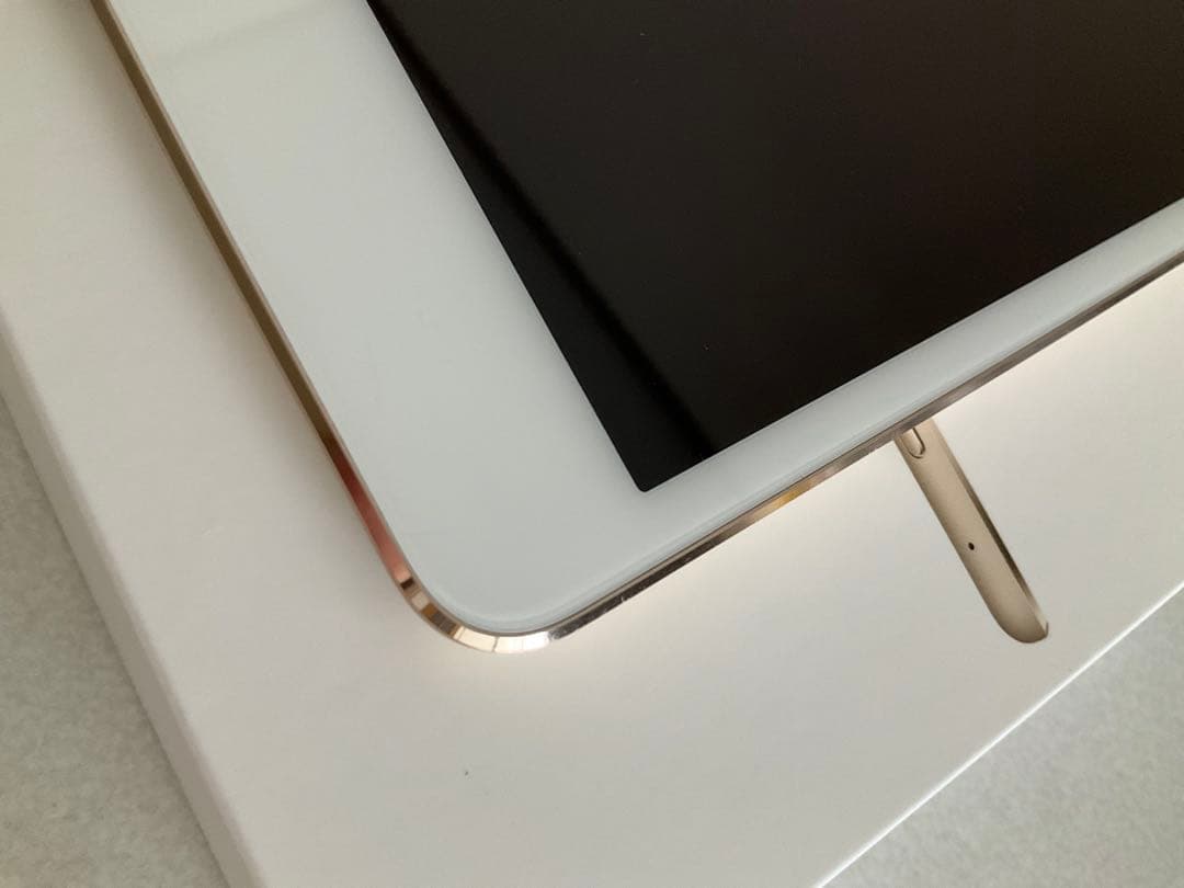 iPad mini4 16GB ゴールド 第4世代 67% ジャンク