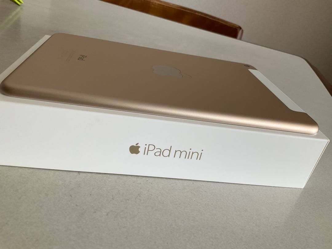 iPad mini4 16GB ゴールド 第4世代 67% ジャンク