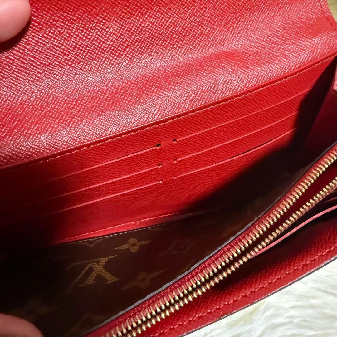 Louis Vuitton 長財布 ポルトフォイユサラ　レティーロ