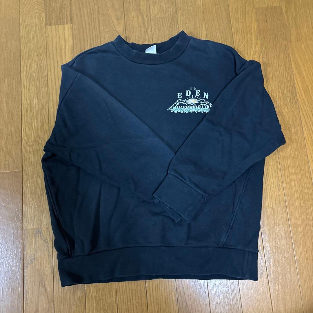 UVERworld EDENスウェットサイズ1 2018ver.