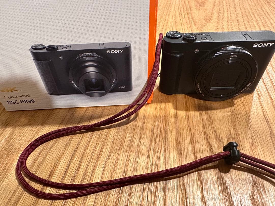 SONY DSC-HX99 コンパクトデジタルカメラ