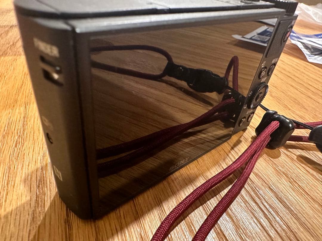 SONY DSC-HX99 コンパクトデジタルカメラ