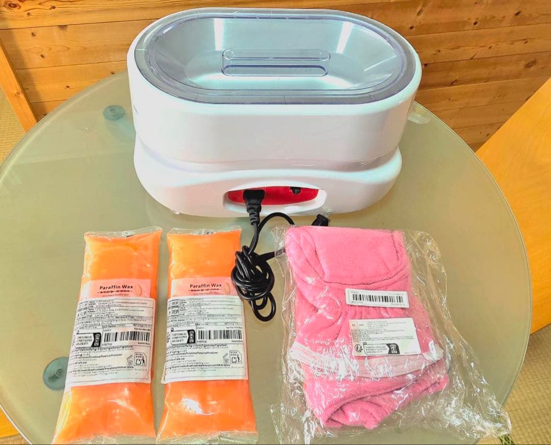 パラフィンパック