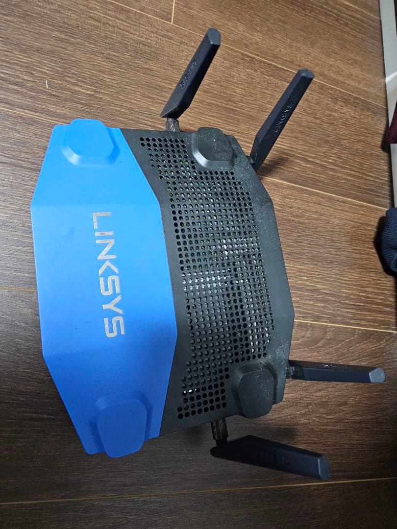 ＜新同品＞VPN対応ルーター　Linksys WRT3200ACM