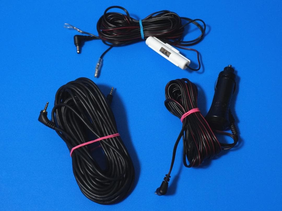 電池新品☆整備品☆新品SD128GB☆360度録画☆セルスターCD-30☆日本製