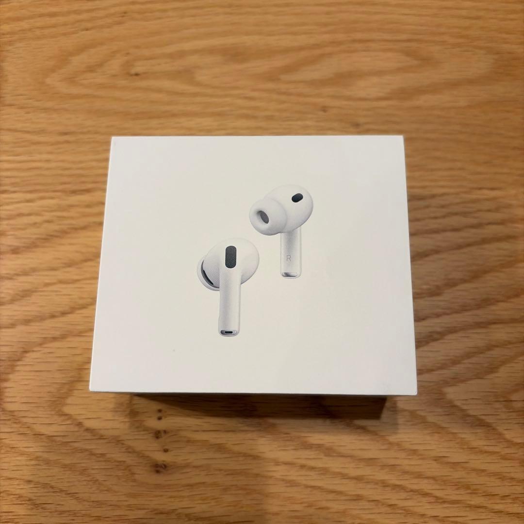 AirPods Pro 3 第三世代