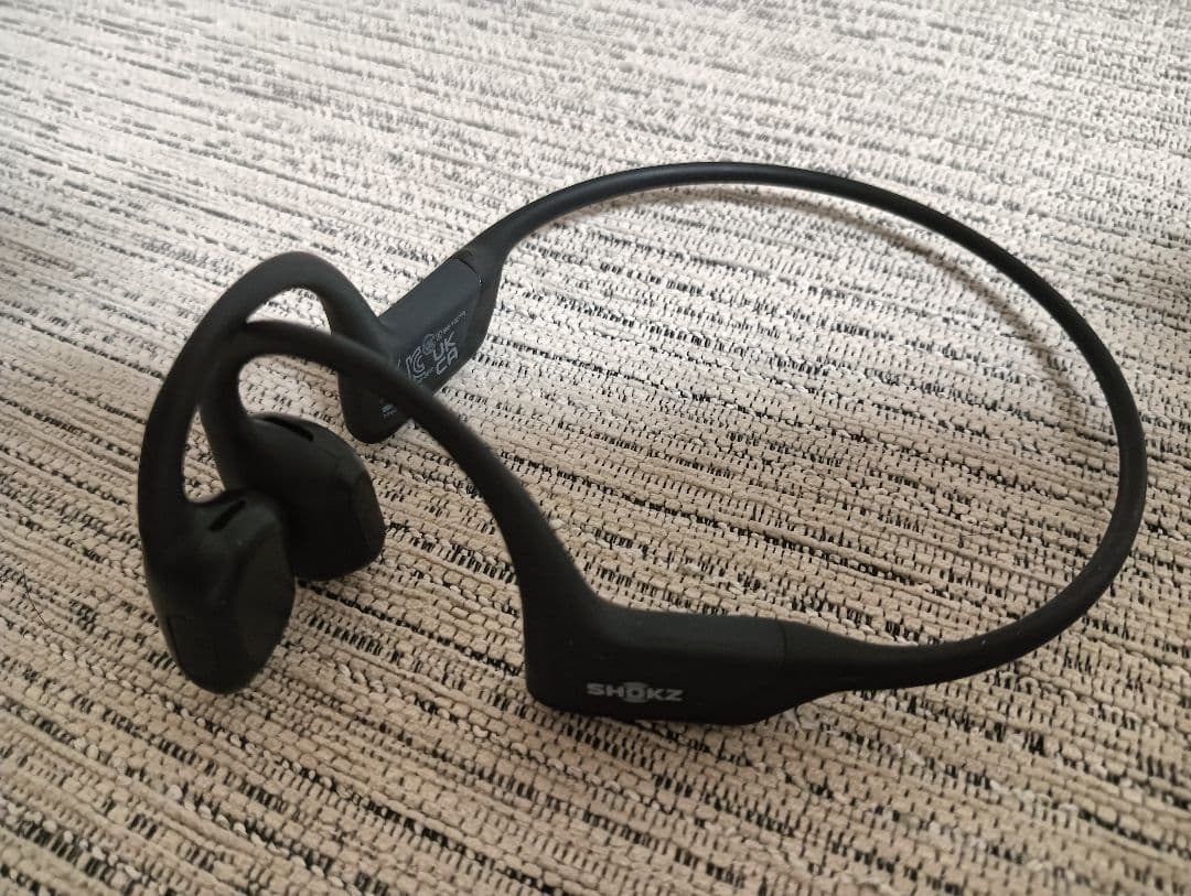 SHOKZ OPENRUN PRO ブラック　S810