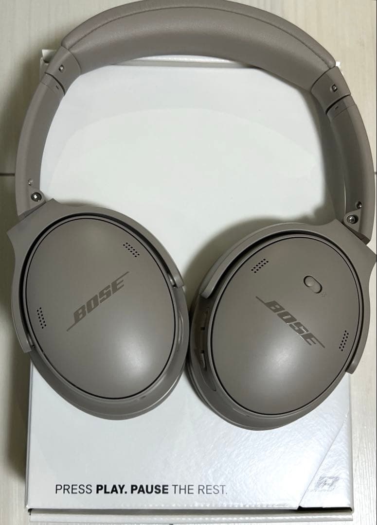 Bose QuietComfort Headphones LE サンドストーン