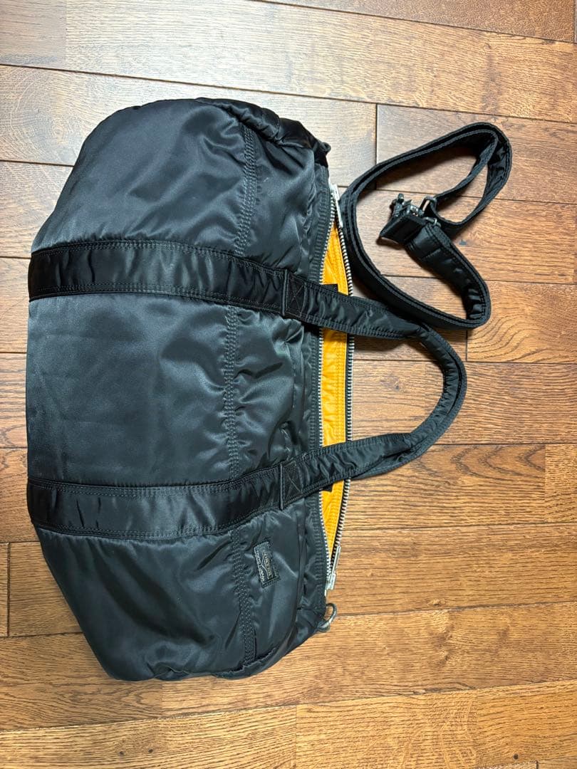 ポーター タンカー ドラムバッグ Lサイズ