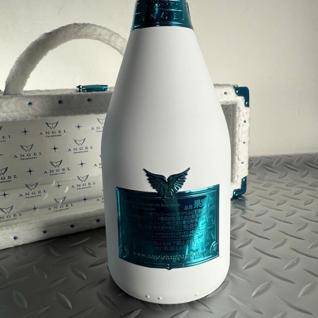 エンジェル　シャンパン　ホワイトデー　ロゼ　箱付　ファータイプ