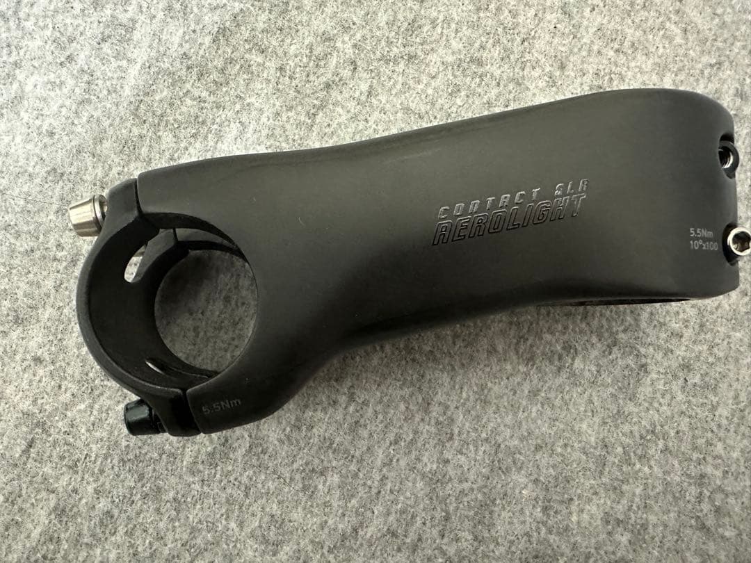 Giant Contact SLR AeroLight 100mm ステム