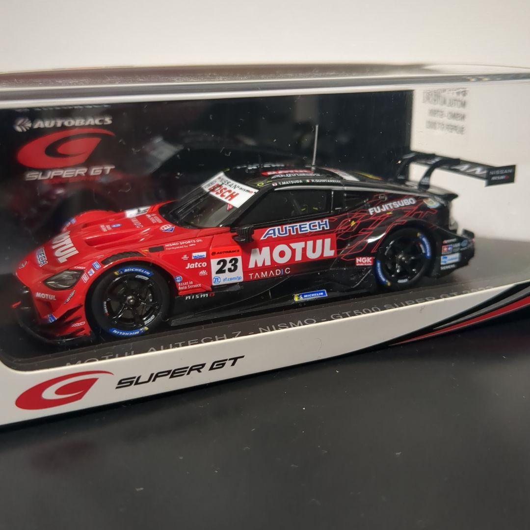 スパーク モチュールオーテックZ SUPER GT 2022 NISMO