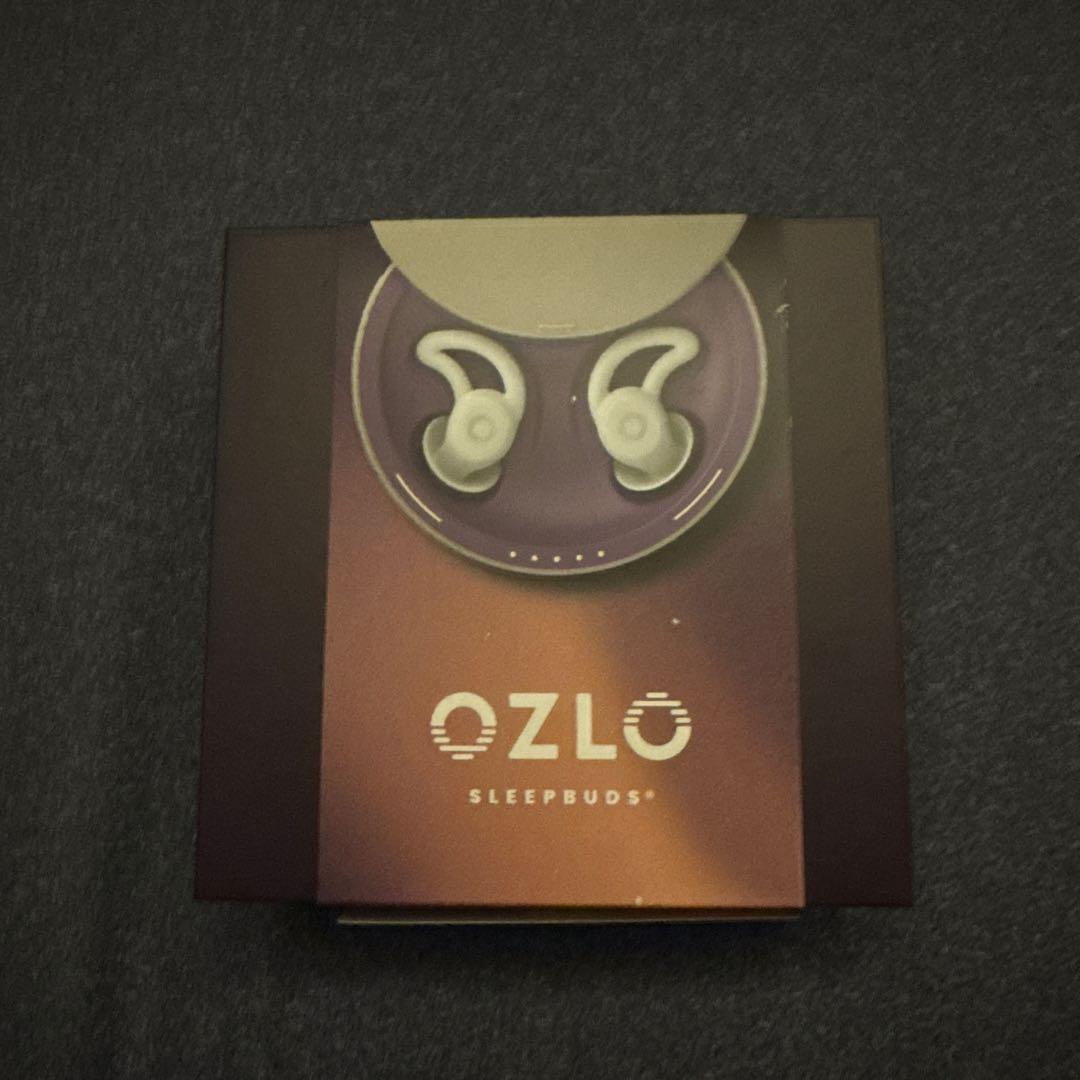 M*A様 OZLO SLEEPBUDS ホワイト