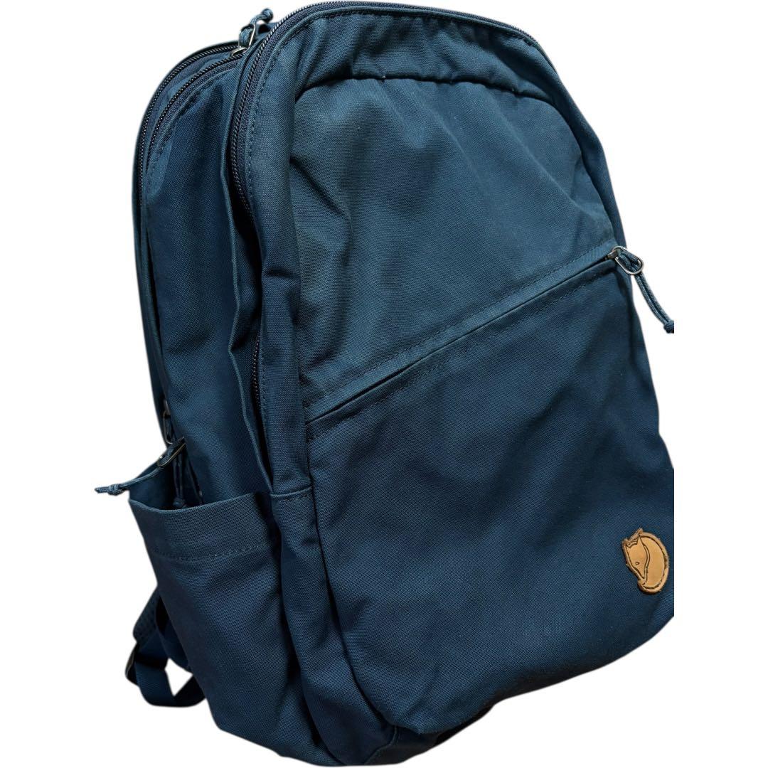 [フェールラーベン] リュック Raven28 ネイビー バックパック