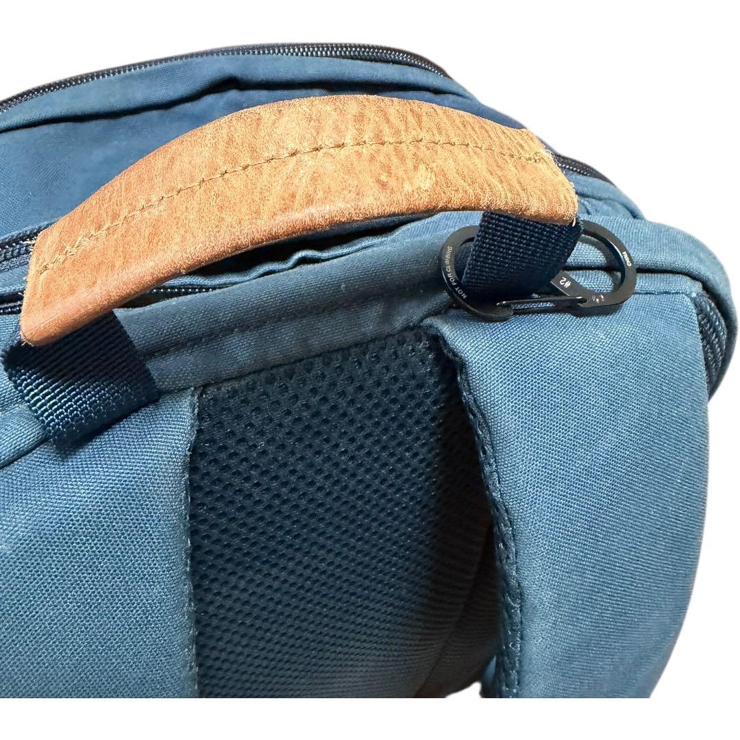 [フェールラーベン] リュック Raven28 ネイビー バックパック