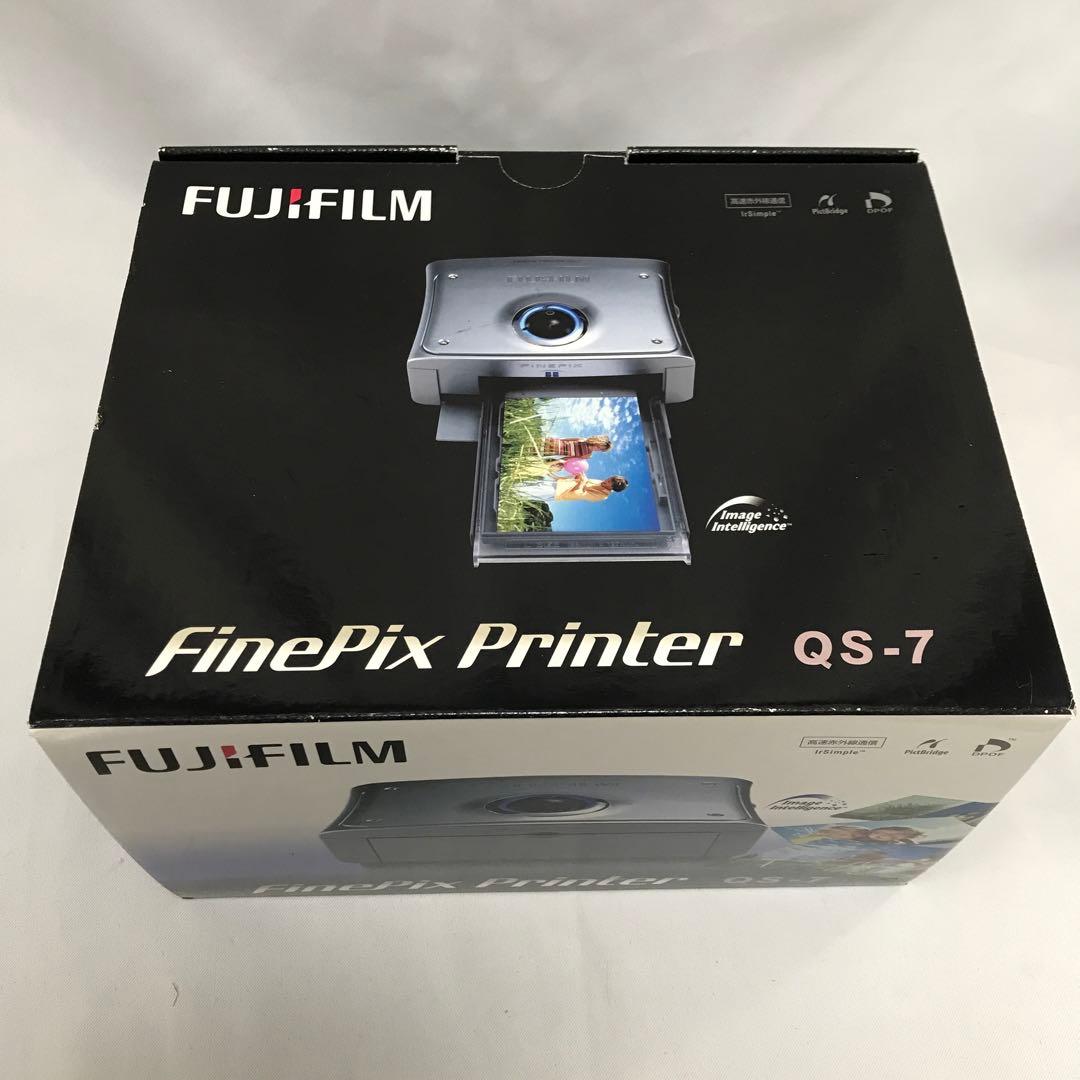 【未使用】FUJIFILM FinePix Printer QS-7 M105