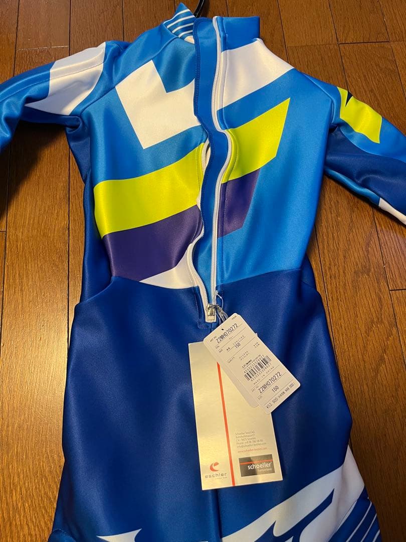 ミズノ スキーワンピース　サイズ150 （新品未使用）　売り切り