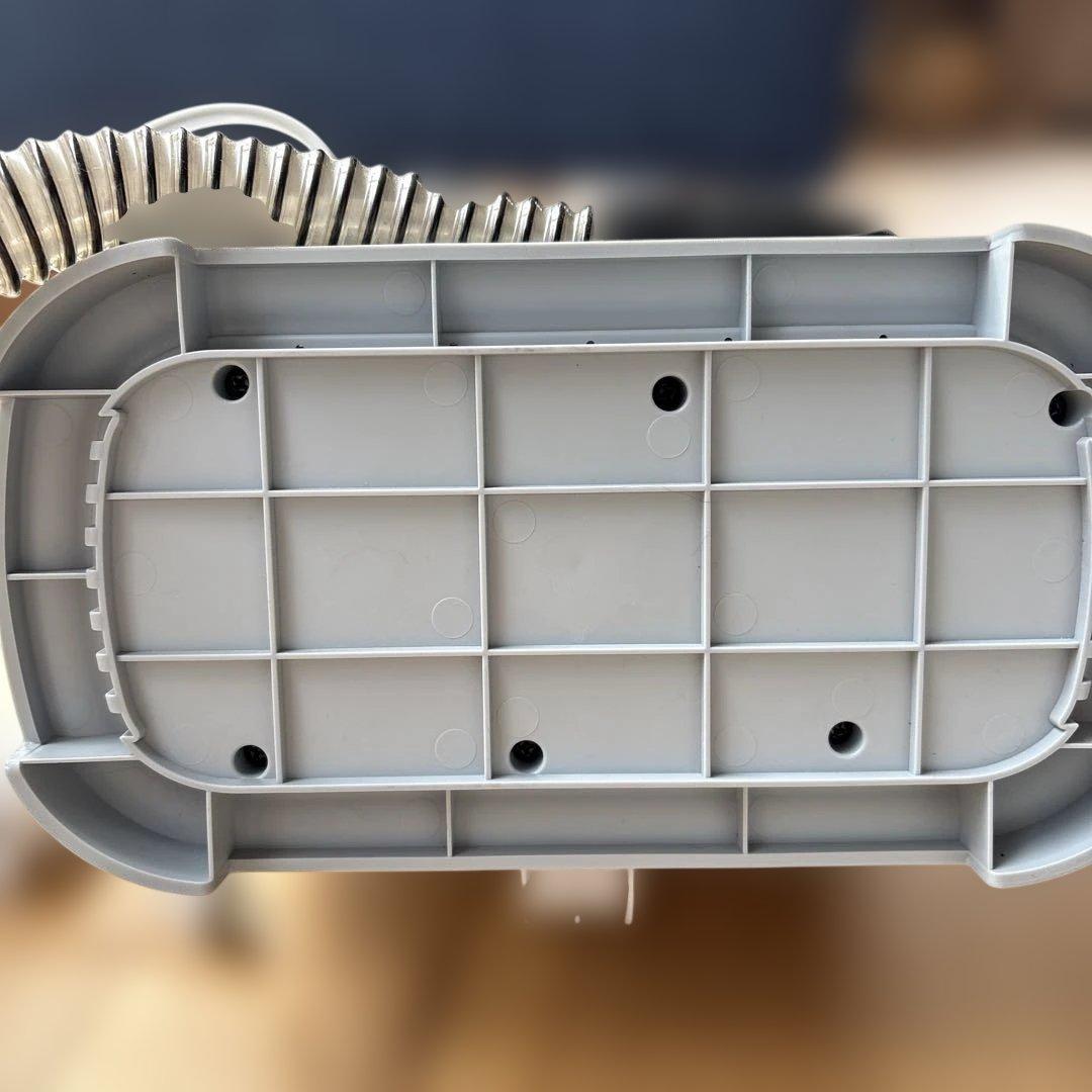 アイリスオーヤマ　リンサークリーナー本体 RNSK-P10 ノズル2種付き