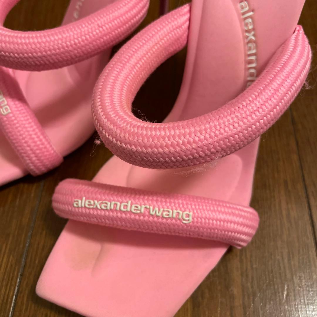 アレキサンダーワン　ナイロンチューブラーサンダル 36 23cm