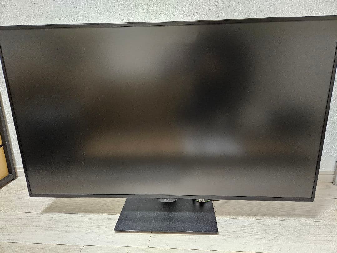 LG 43UN700-B モニター