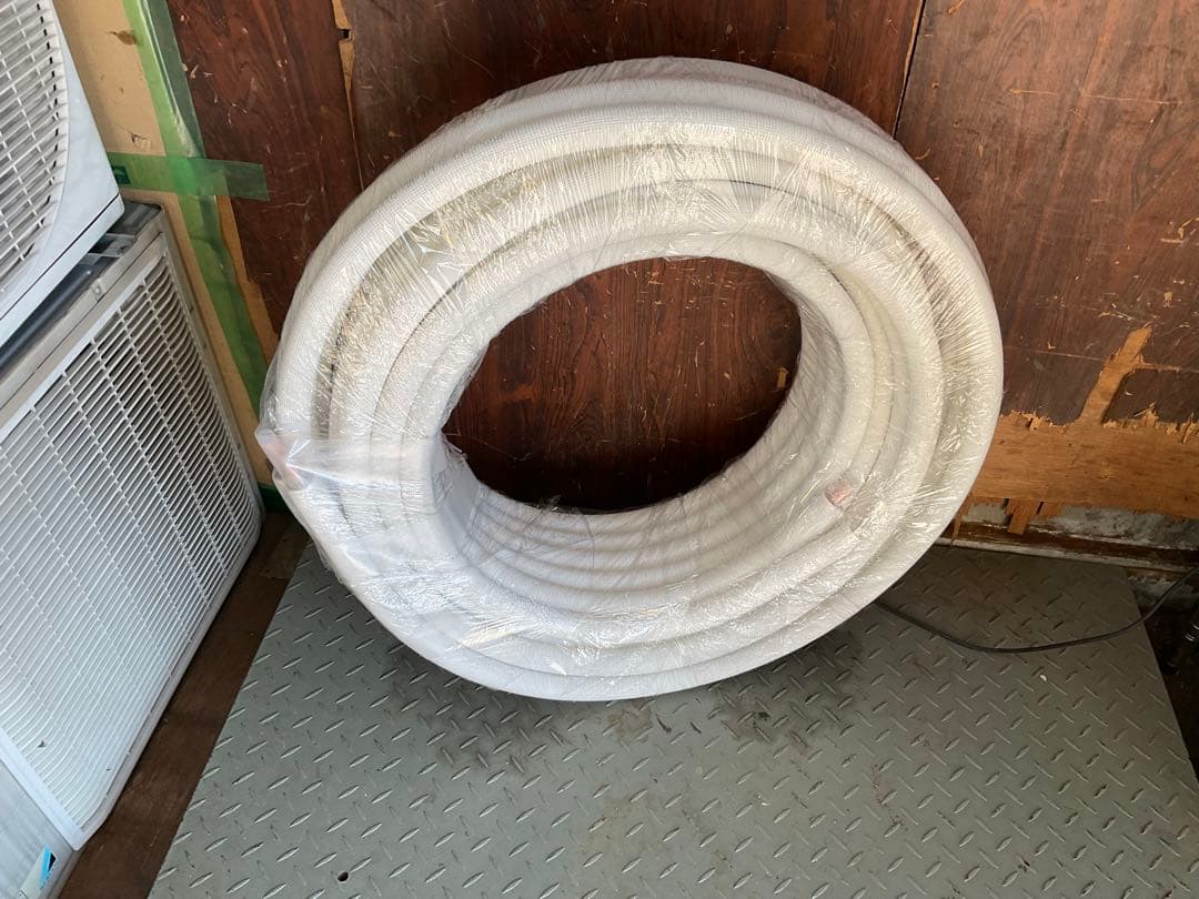 トーヨペアコイル　３分５分　20m 新品