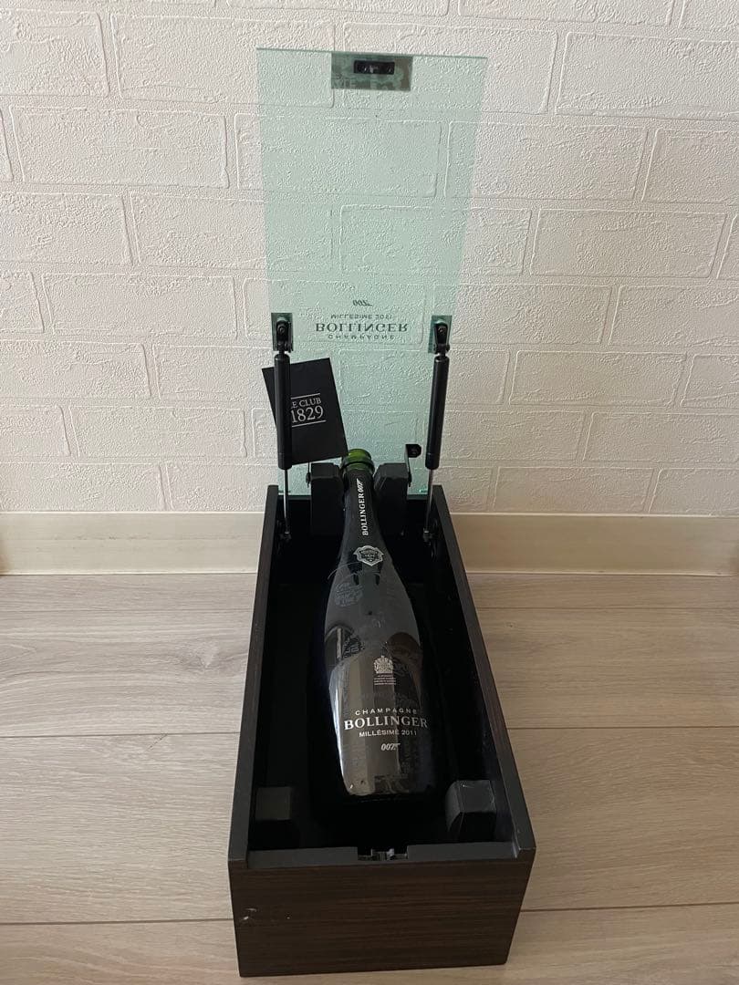 Bollinger 007 ミレジム2011 750ml