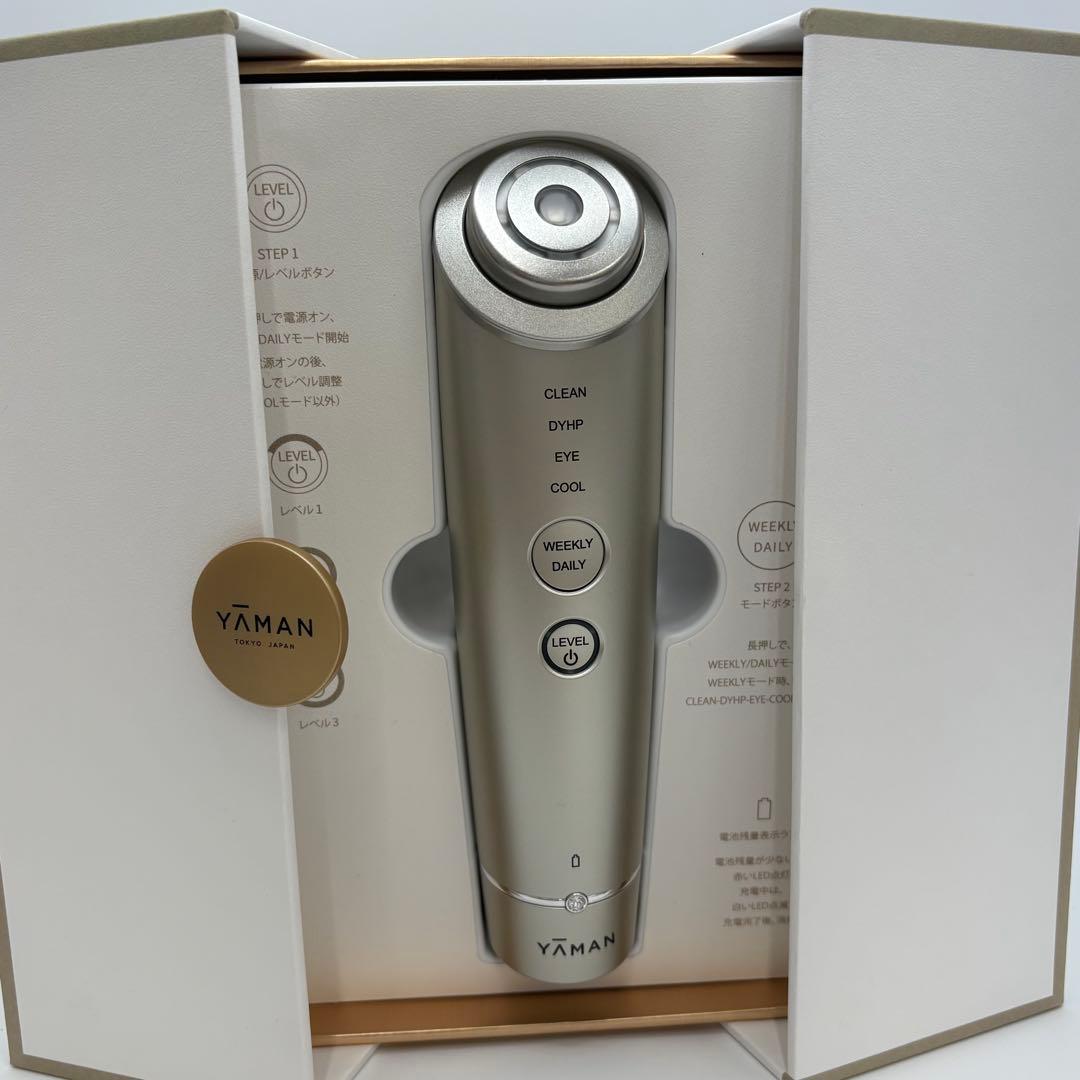 YAMAN 美顔器 多機能　フォトプラス　シャイニーネオ