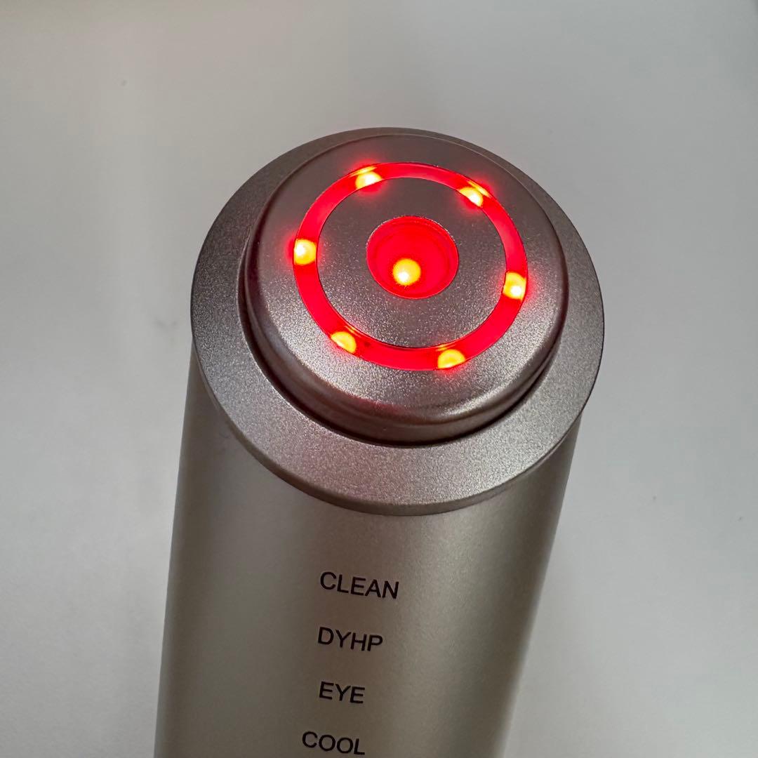 YAMAN 美顔器 多機能　フォトプラス　シャイニーネオ