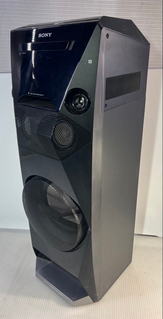 ソニー ハイパワーオーディオ SONY MHC-V3 LEDライティング付き