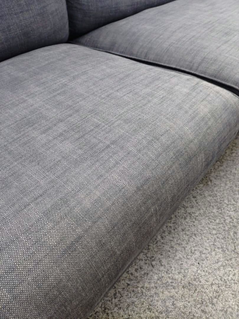 eilersen アイラーセン STREAMLINE ソファ オットマン付