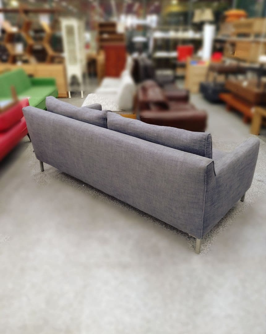 eilersen アイラーセン STREAMLINE ソファ オットマン付