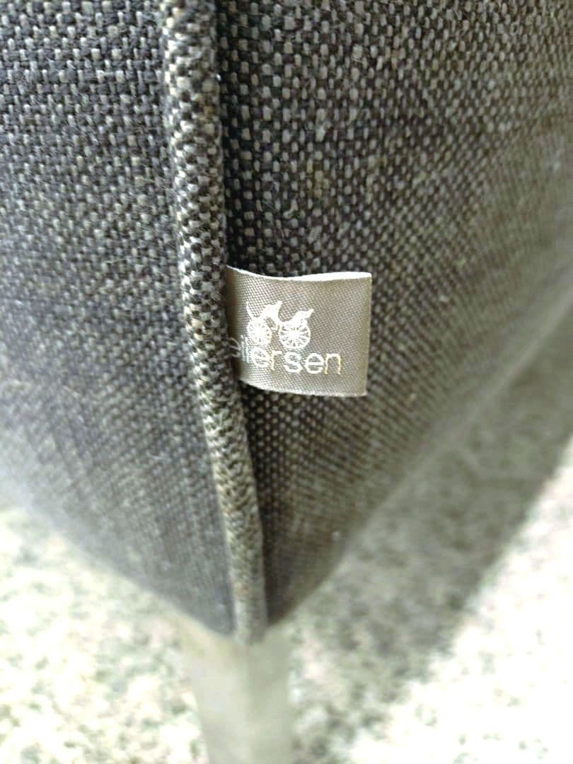 eilersen アイラーセン STREAMLINE ソファ オットマン付