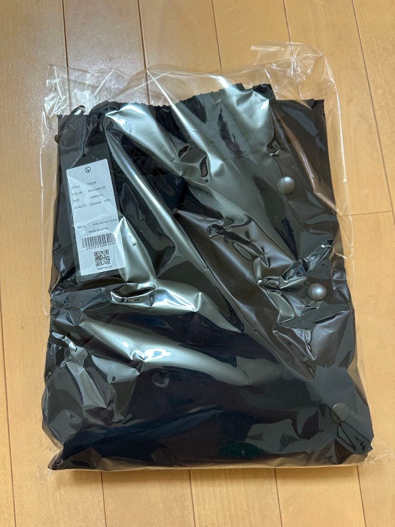 LATENCY SIDE STRIPE PANTS v.4(BLUE)レディース