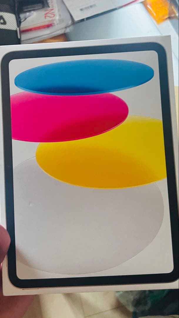 Apple 11インチ(A16) (2025)128GBシルバー