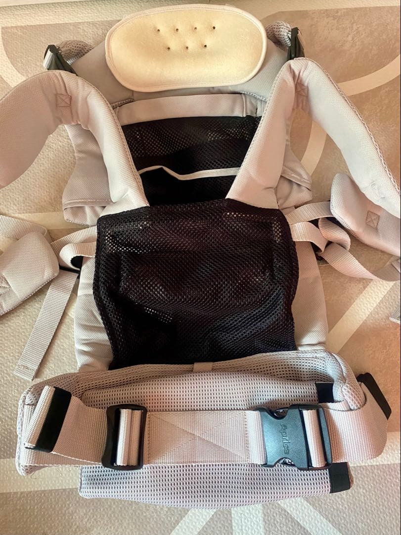 Aprica ラクリス　＊ホワイトアッシュ　（値下げ中）