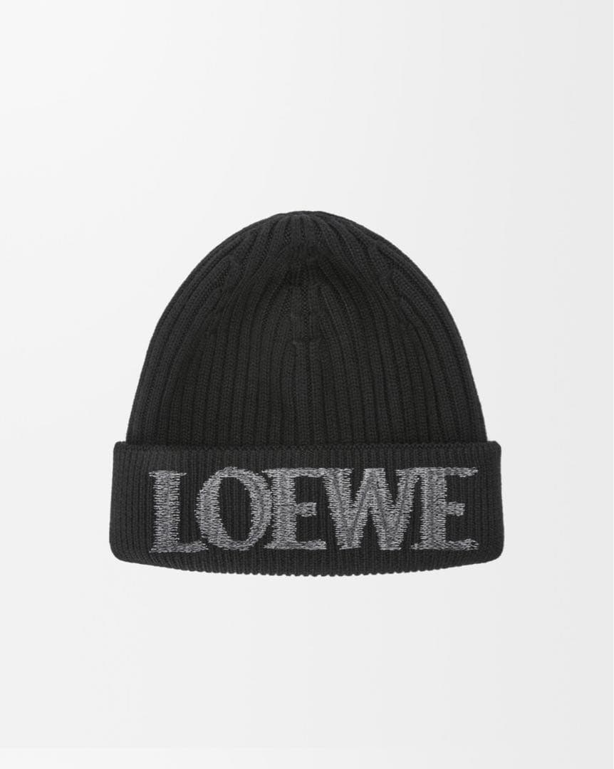 ロエベ ニット帽