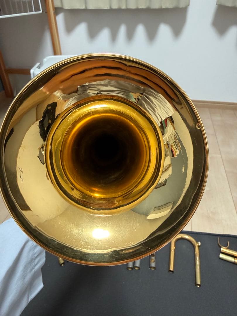 バック　スパーダ　ML37GBGP Bach SPADA